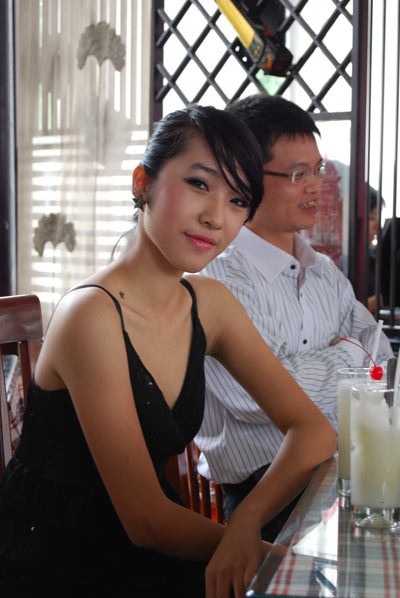 Hot girl hội ngộ ở Hà Nội