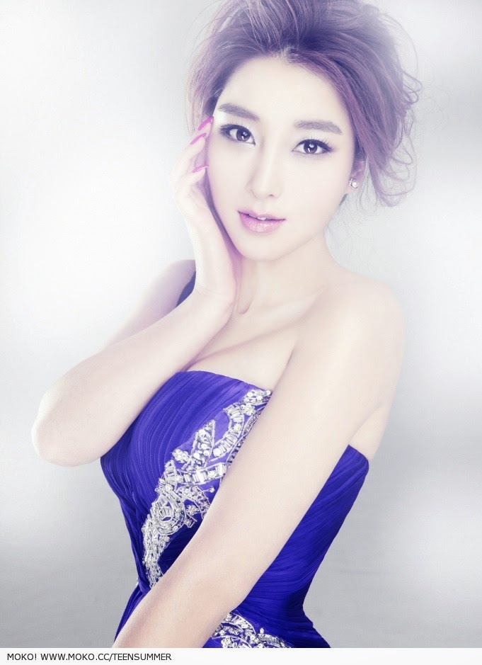 Người đẹp Hàn quốc